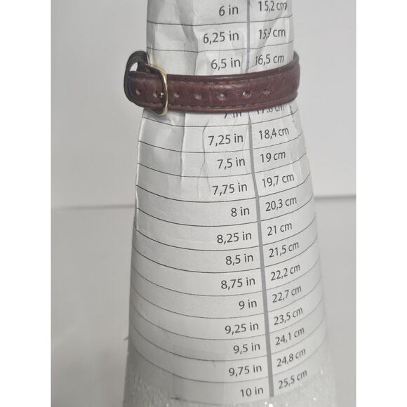 Pulsar Gold and Brown Women's Watch - Picture 2 of 15